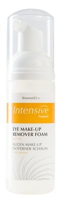 Intensive eye make up remover (foam)