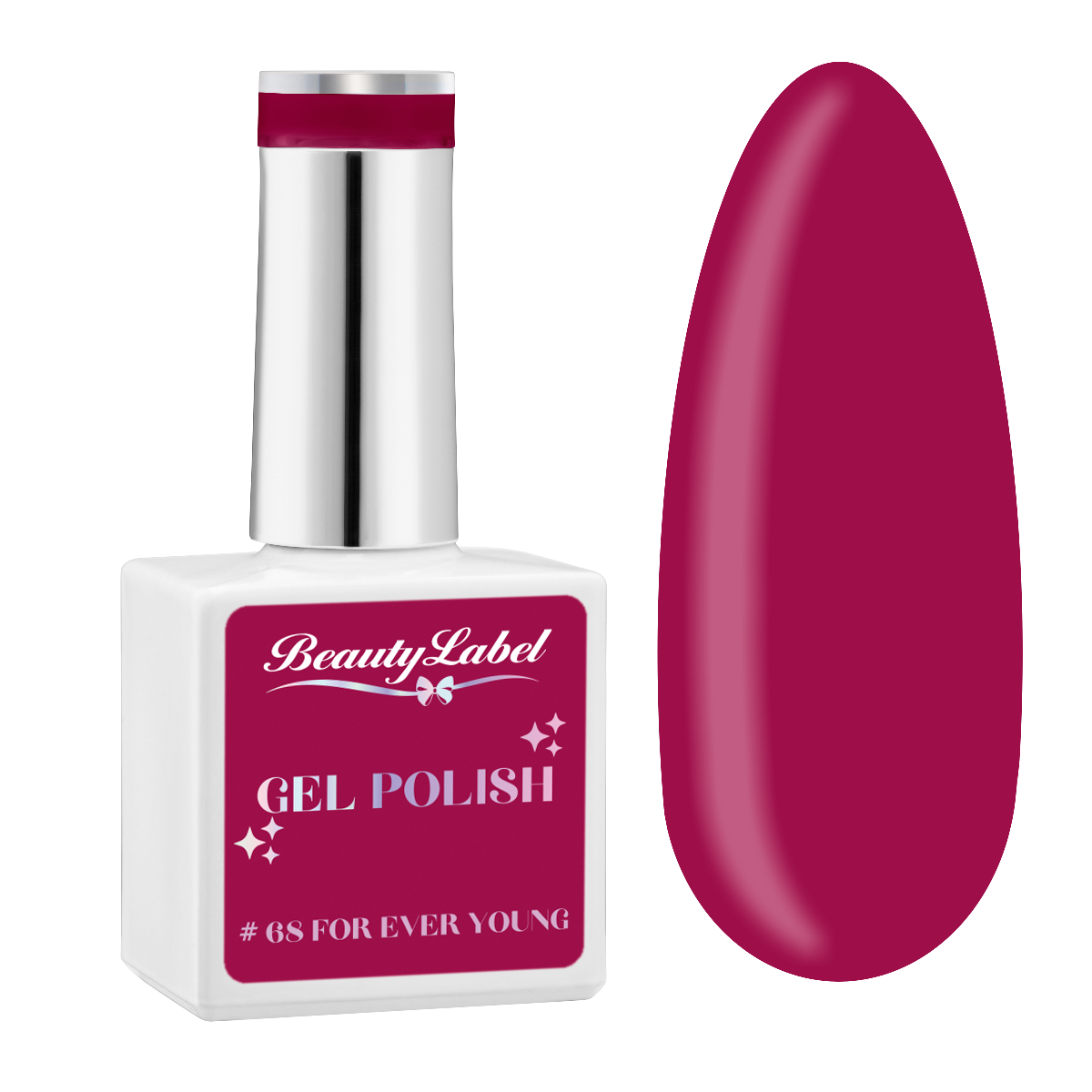 Beauty Label Gelpolish #68 - For Ever Young - TPO vrij