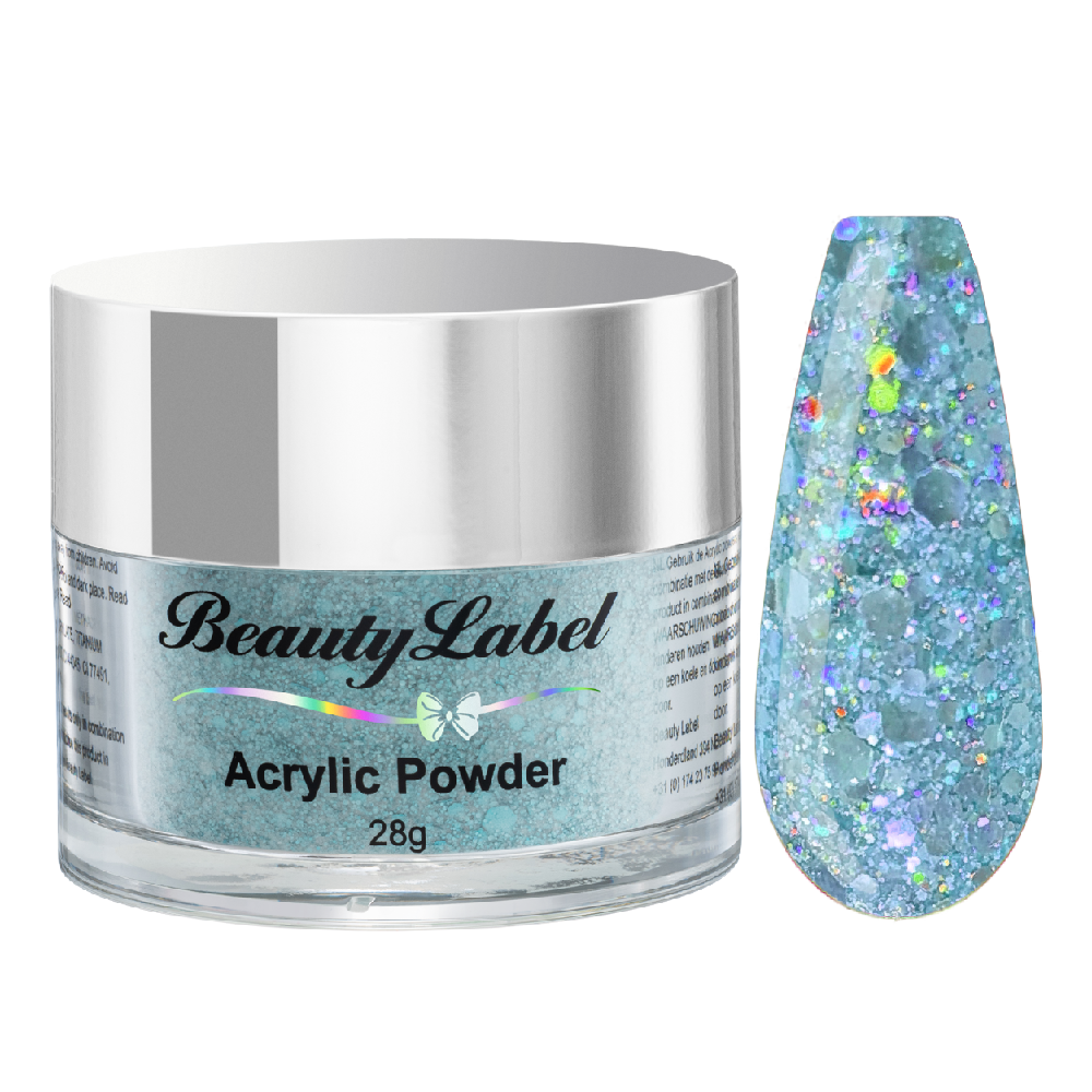 Beauty Label Acrylic Color Powders #69