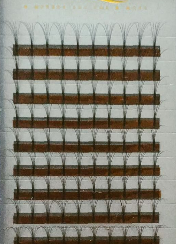 Beauty Label Pre-Fanned 6D D Krul 0.07