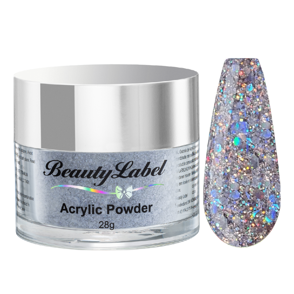 Beauty Label Acrylic Color Powders #70