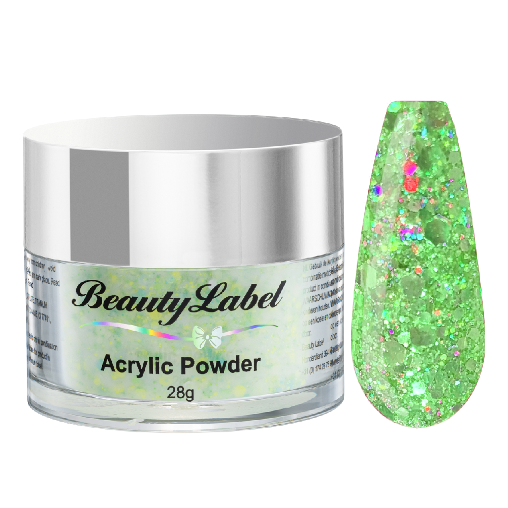 Beauty Label Acrylic Color Powders #71