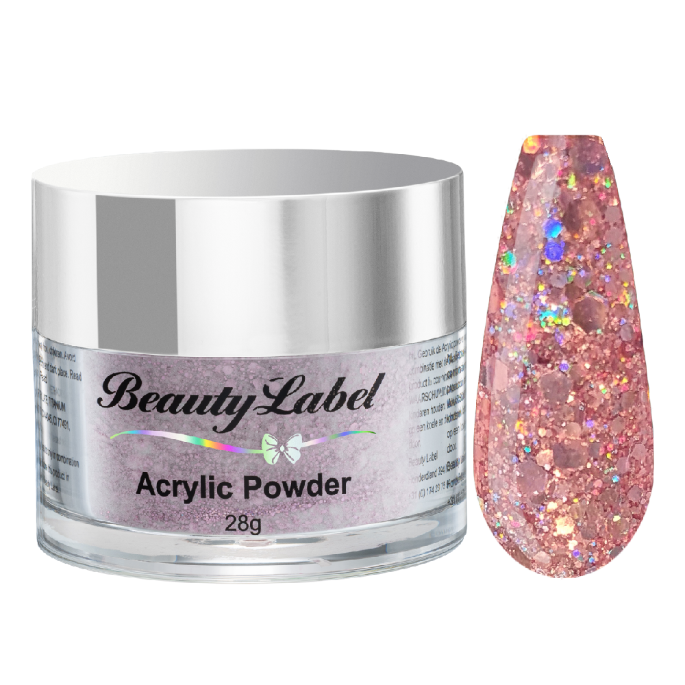 Beauty Label Acrylic Color Powders #73