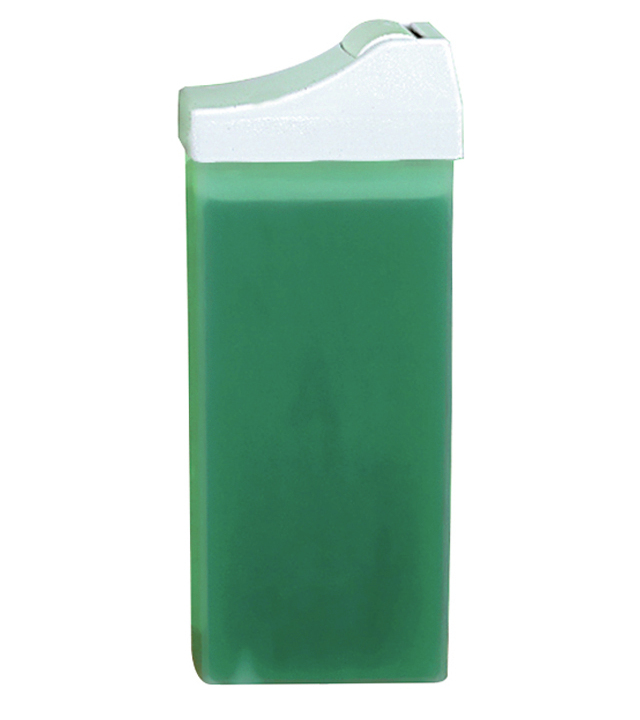 Sibel harspatroon ontharingswas groen - gevoelige huid 110ml