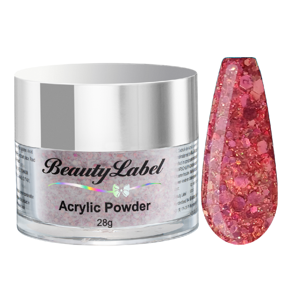 Beauty Label Acrylic Color Powders #79