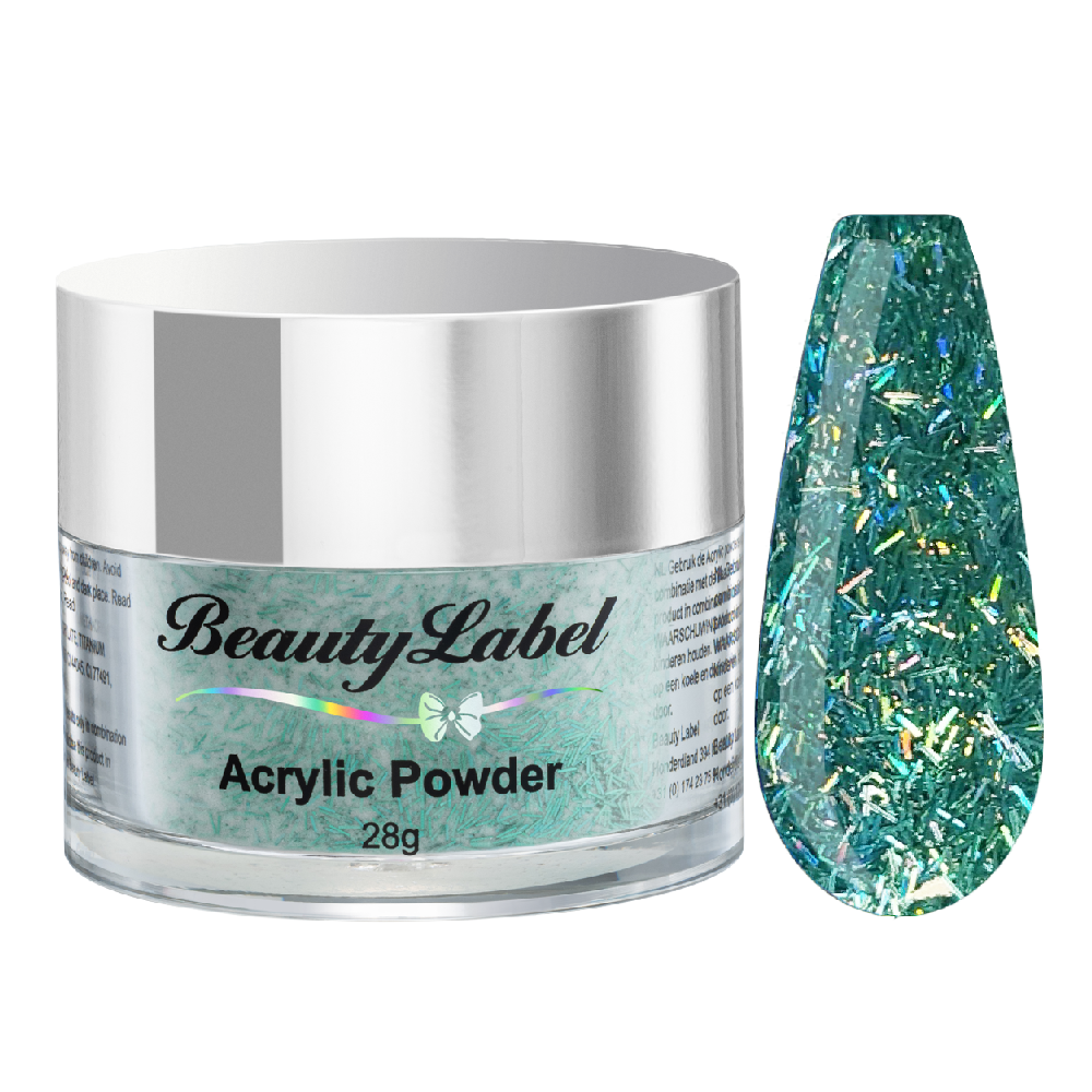 Beauty Label Acrylic Color Powders #84