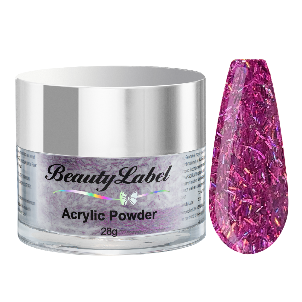 Beauty Label Acrylic Color Powders #87