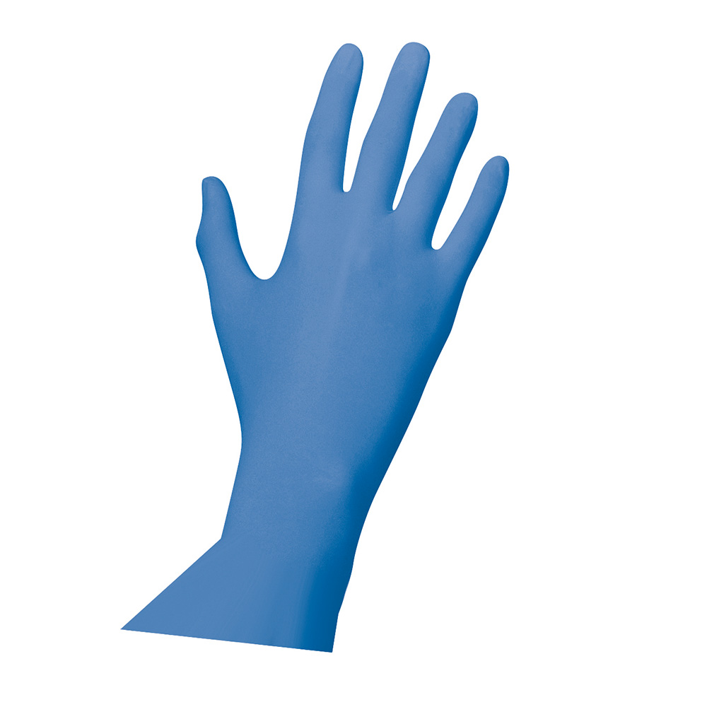 Unigloves Blue Pearl Handschoenen 100 stuks maat L