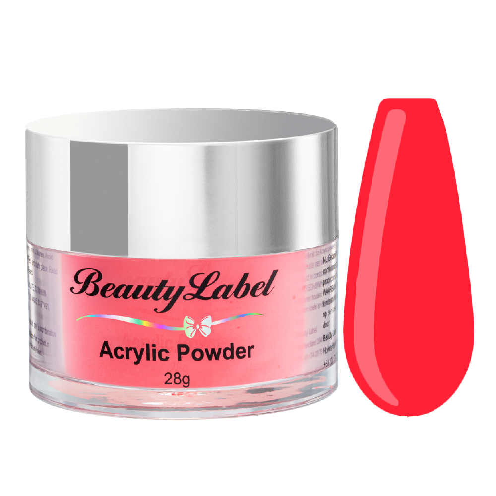 Beauty Label Acrylic Color Powders #88