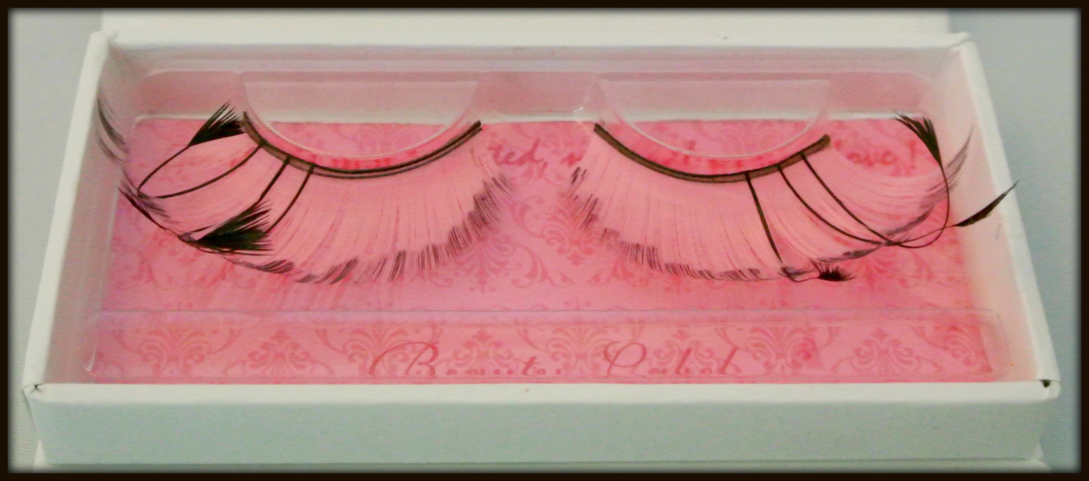 Beauty Label Pinklashes