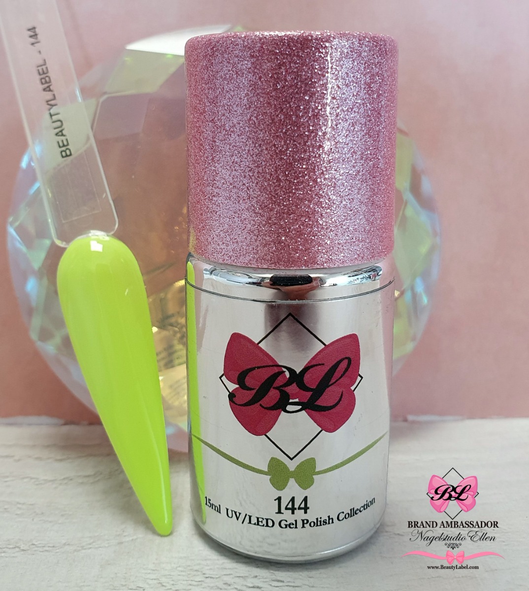 Beauty Label Gelpolish #144