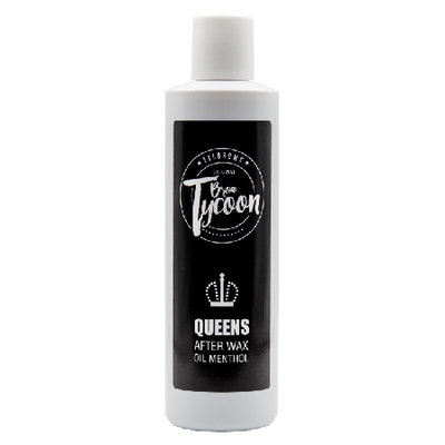 BrowTycoon Queens Afterwax Oil Menthol
