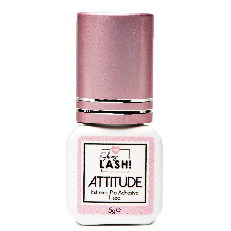Oh My Lash Attitude Extreme Pro Adhesive 1 sec.
