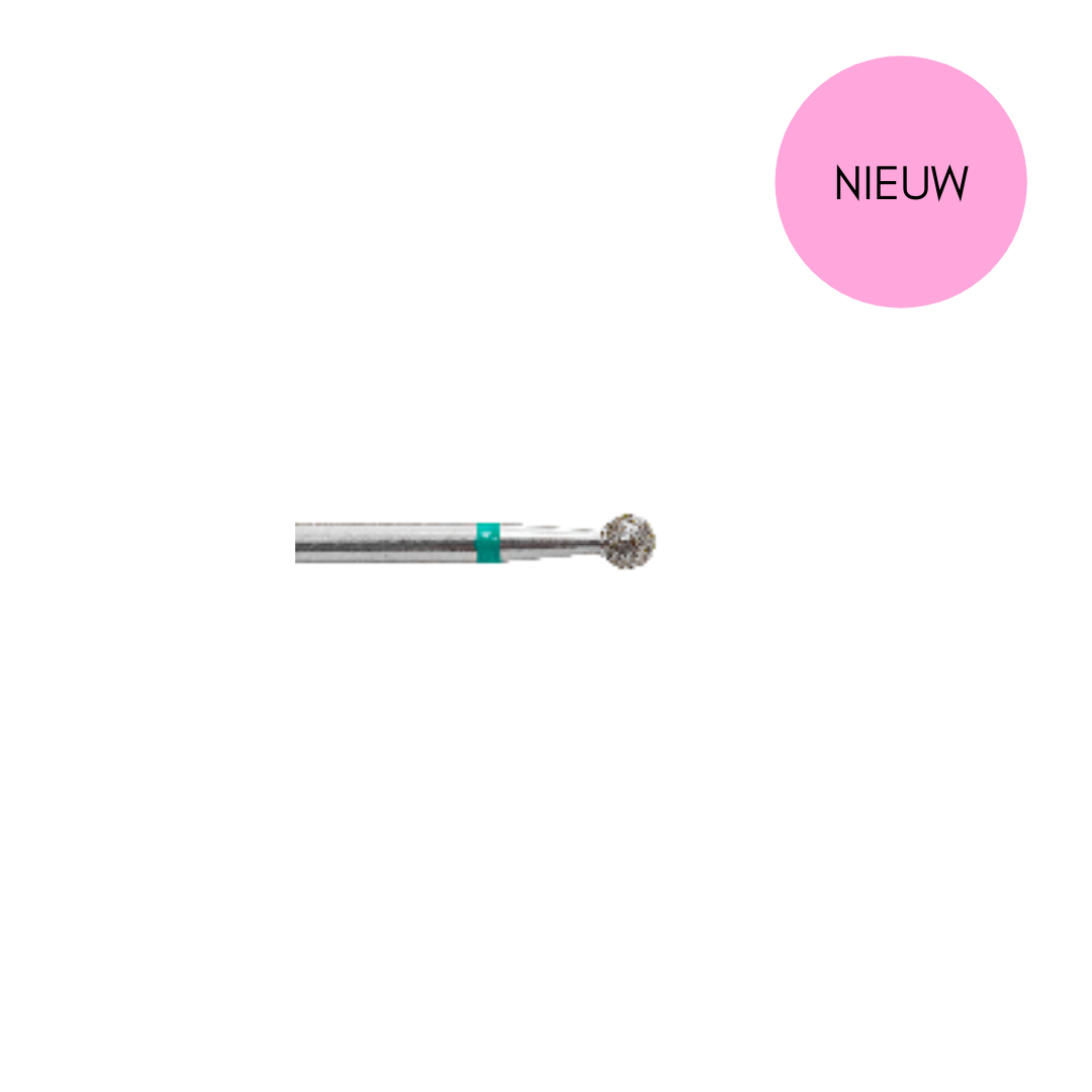 YN Diamond Cuticle Ball Bit Coarse