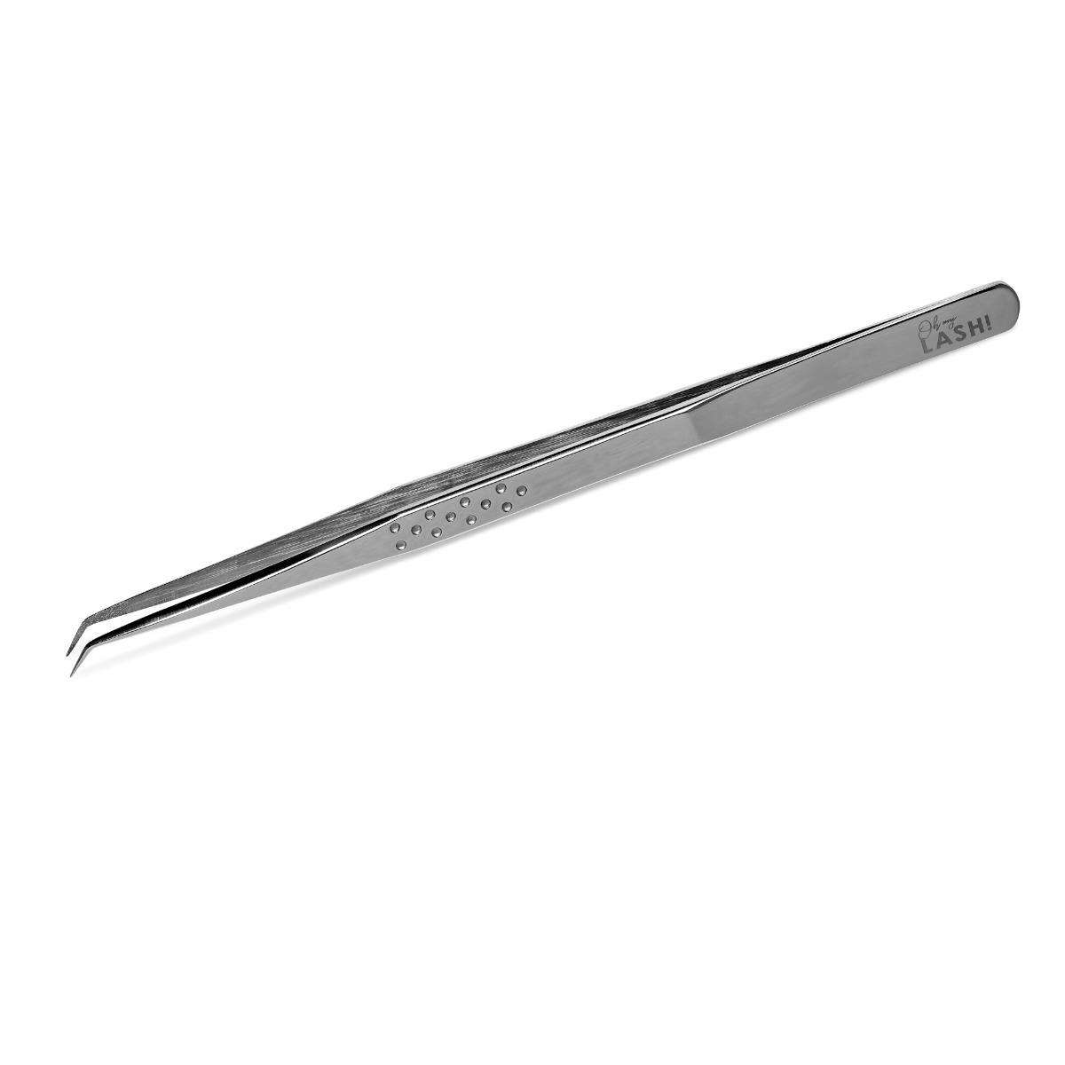 Oh My Lash - BE THE ONE – Diamond Coated Tweezer (14 cm)