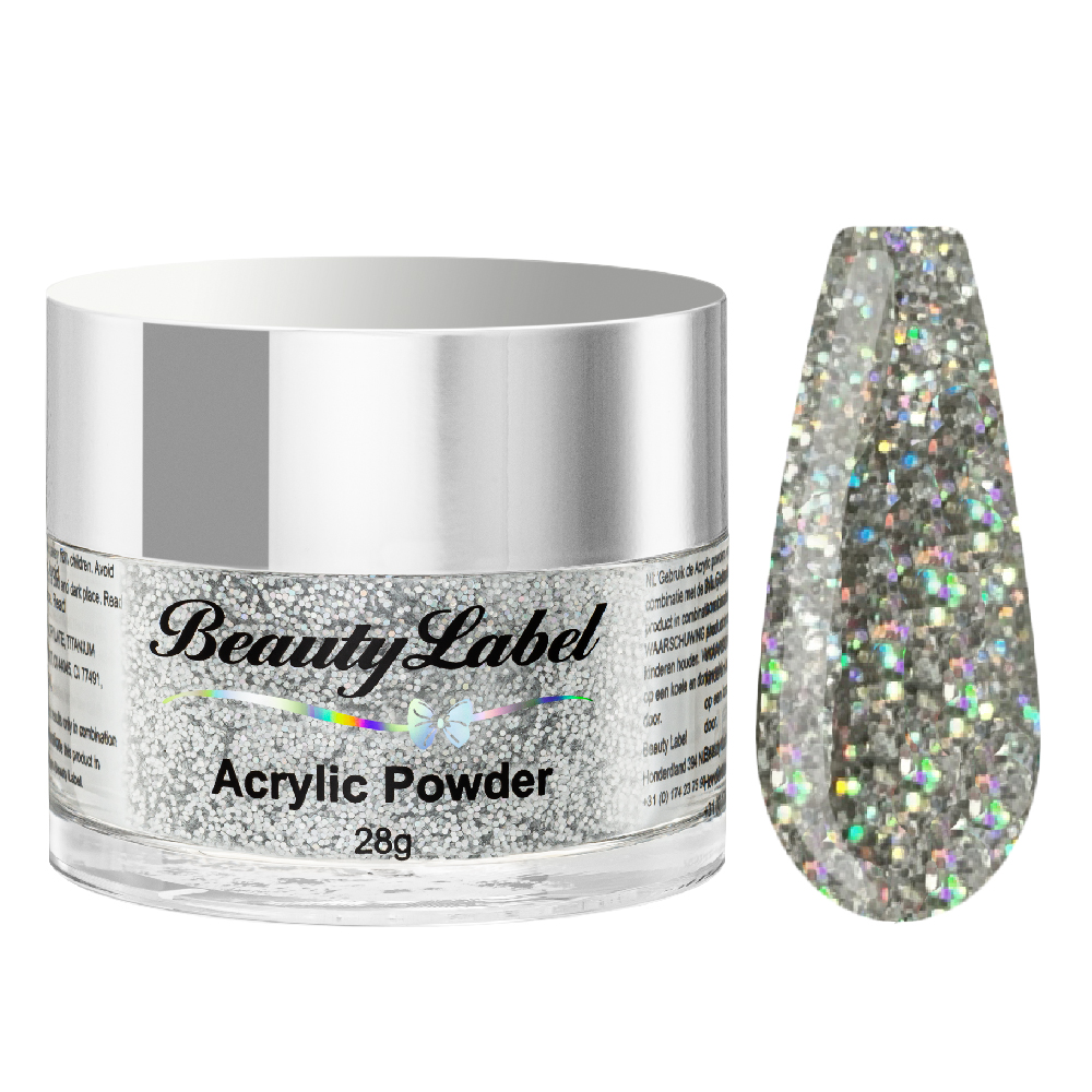 Beauty Label Acrylic Color Powder #07