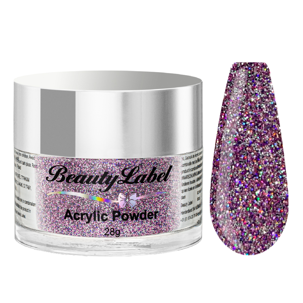 Beauty Label Acrylic Color Powder #24