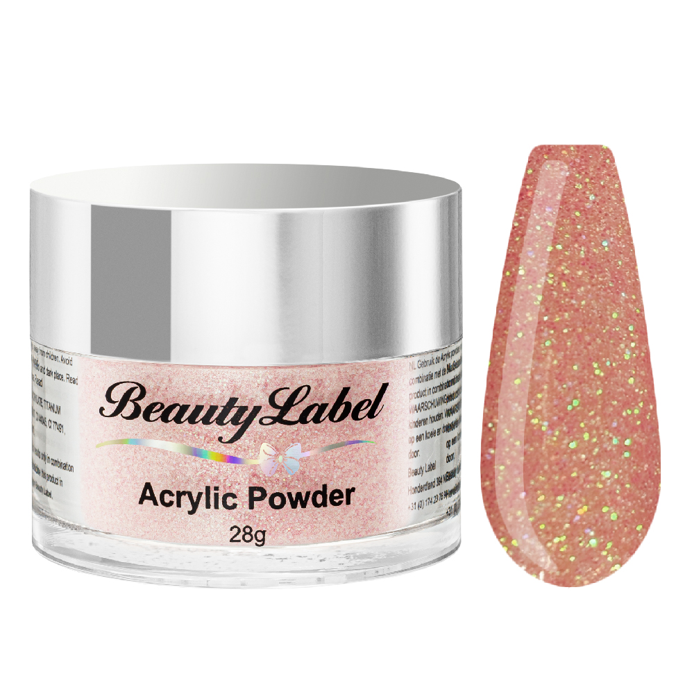 Beauty Label Color Acrylic Powders #48