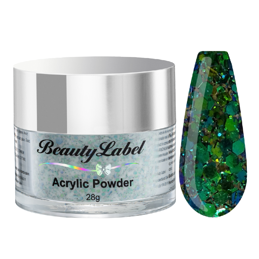 Beauty Label Acrylic Color Powders #74