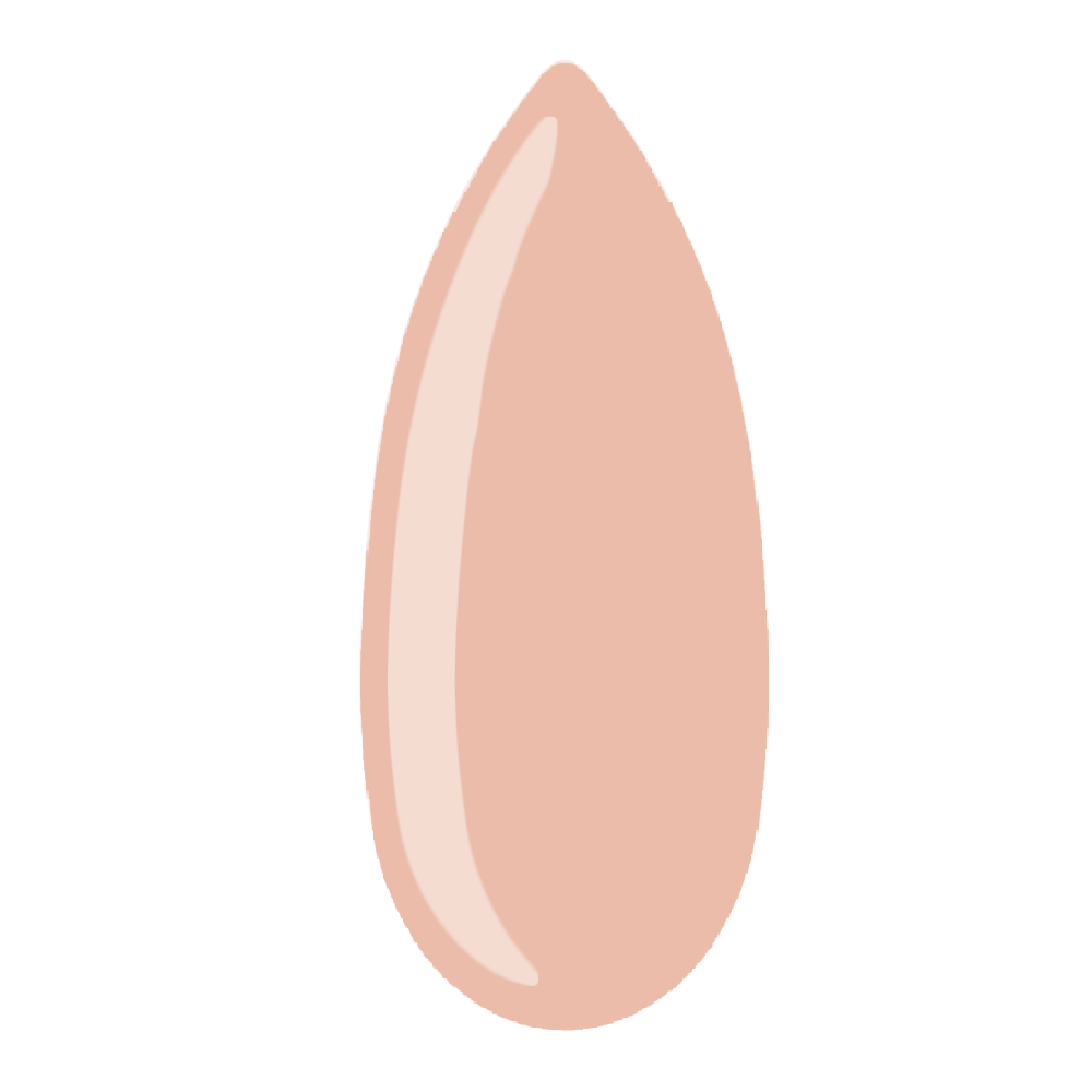 Beauty Label Acrylic Powders - Cover Beige, een beige acrylpoeder voor een natuurlijke nagelversterking met een subtiele, dekkende tint.