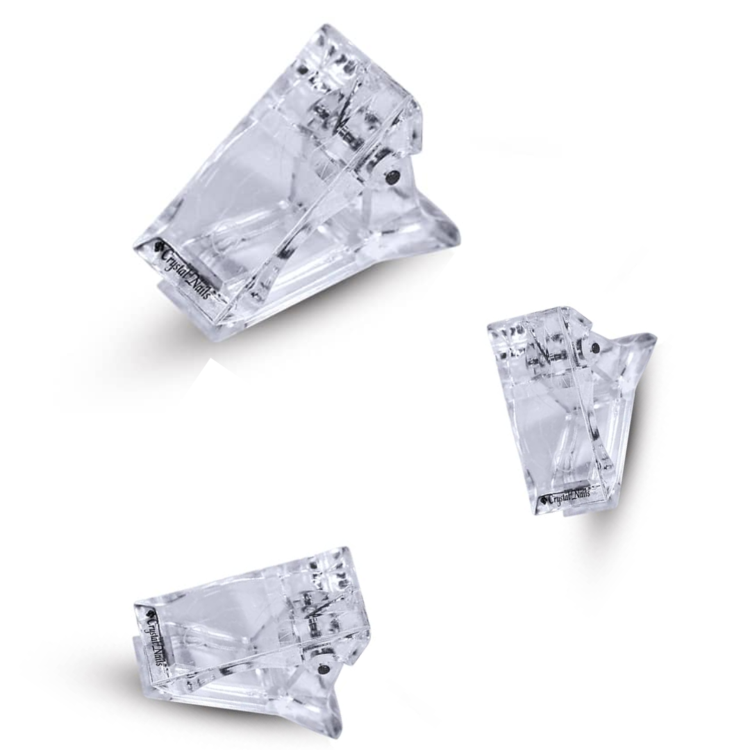 Beauty Label - Polygel nagel clips 5 stuks