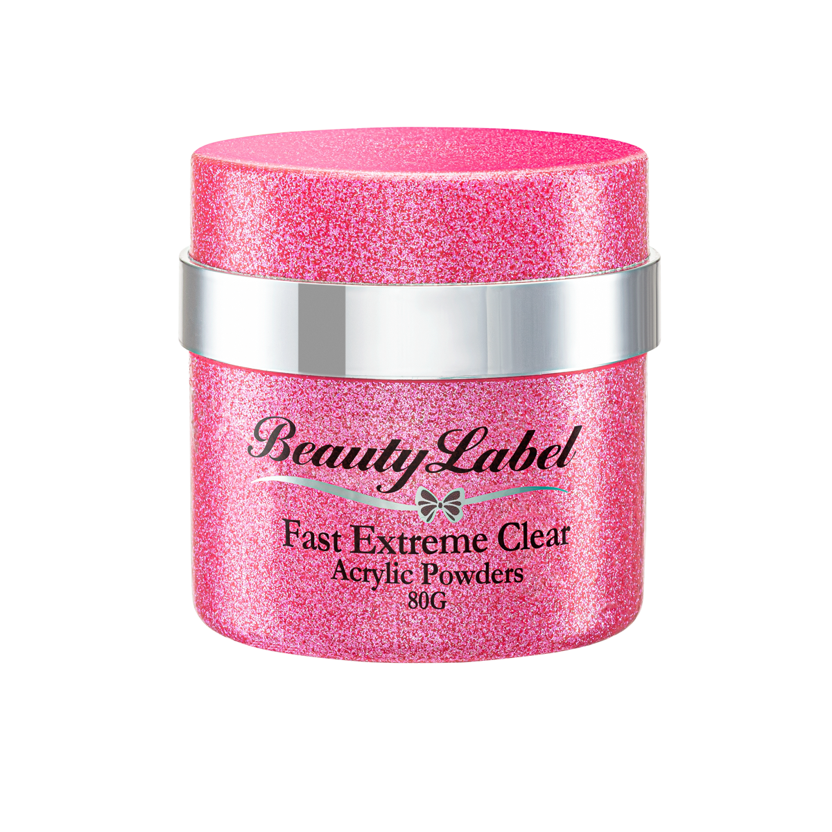 Beauty Label Acrylic Powder - Fast Extreme Clear 