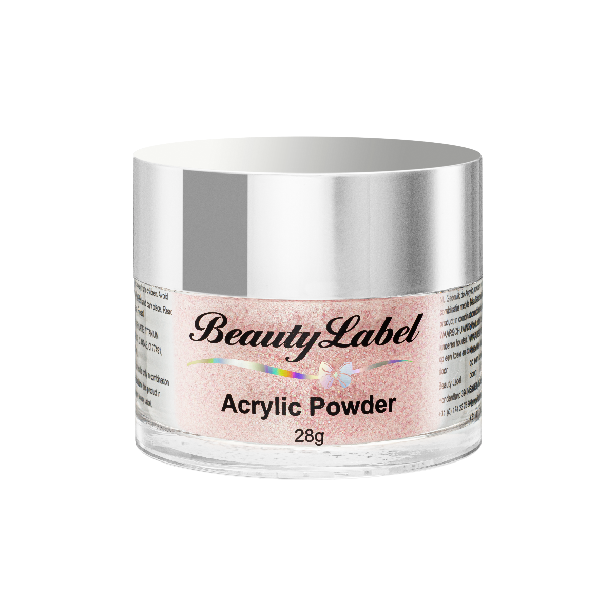 Beauty Label Color Acrylic Powders #48