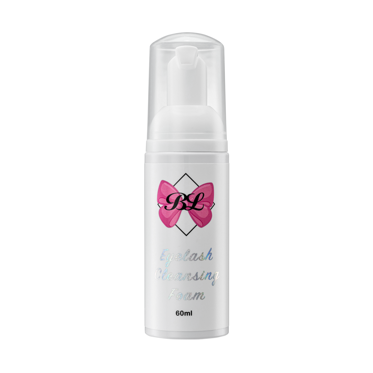 Beauty Label Lash Foam 60ml 