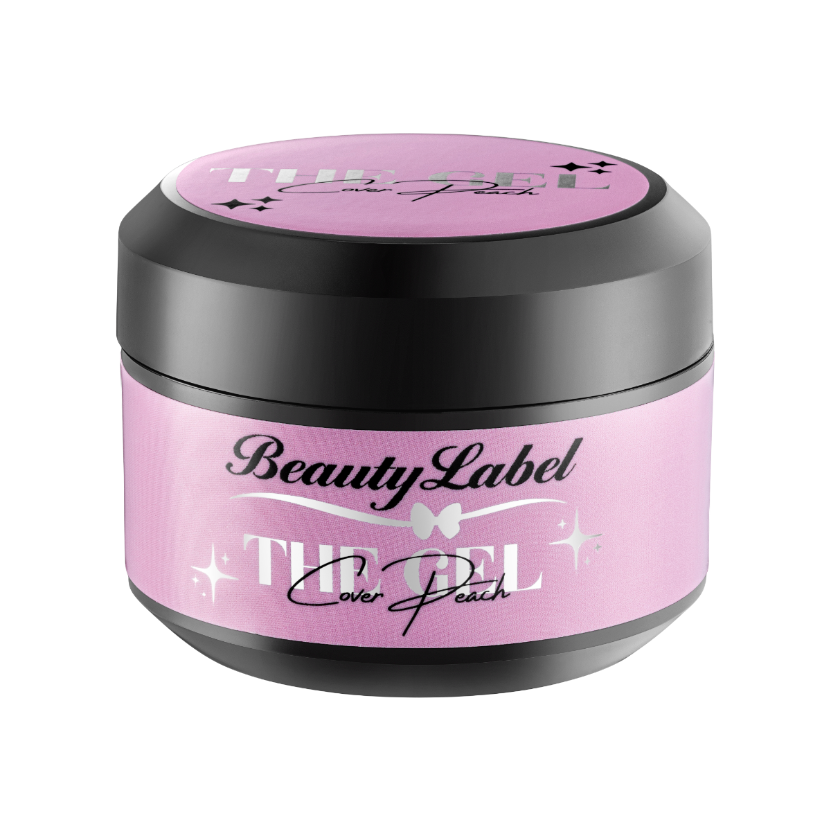 Beauty Label Builder Gel - Cover Peach 30 ml TPO vrij