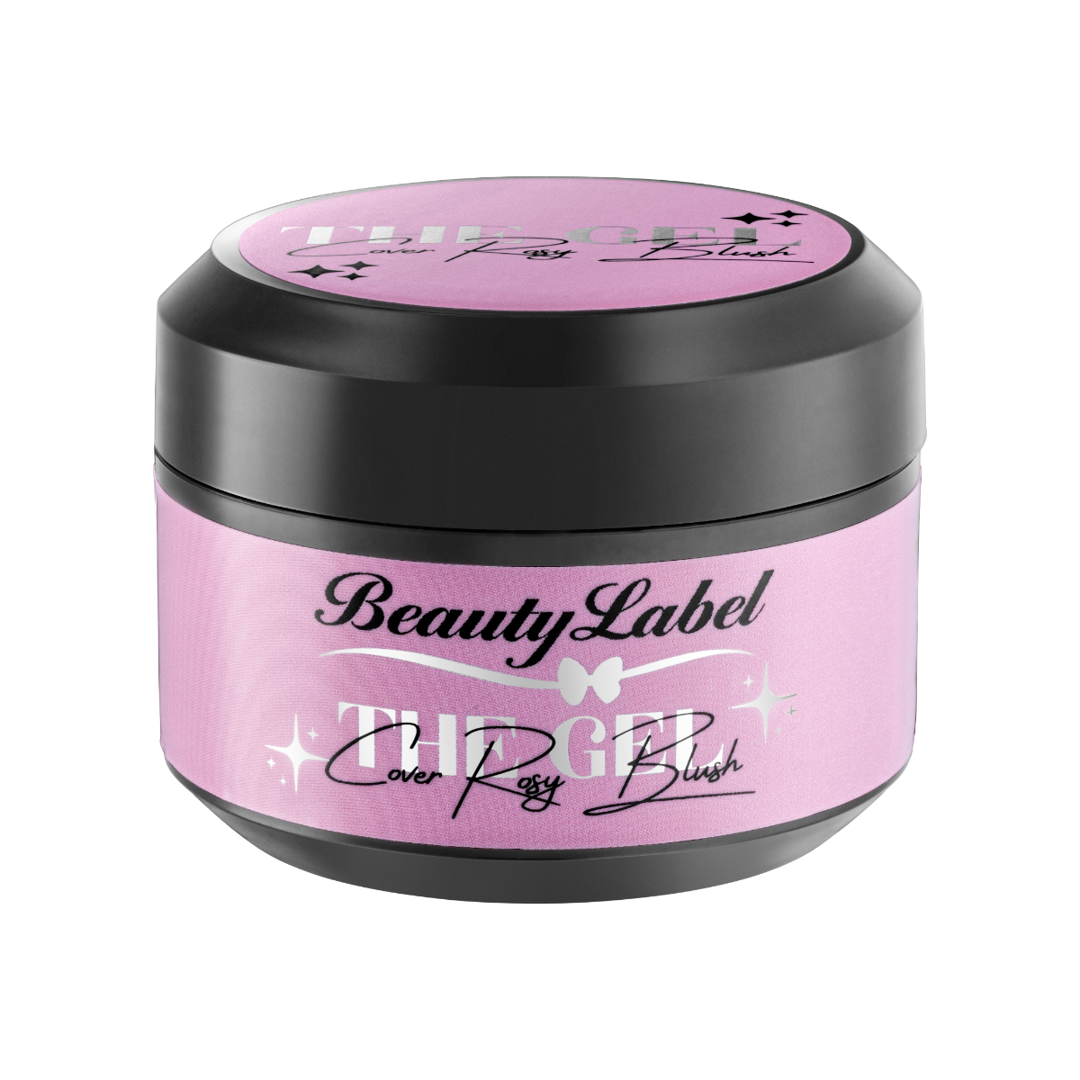 Beauty Label Builder Gel - Cover Rosy Blush 60ml