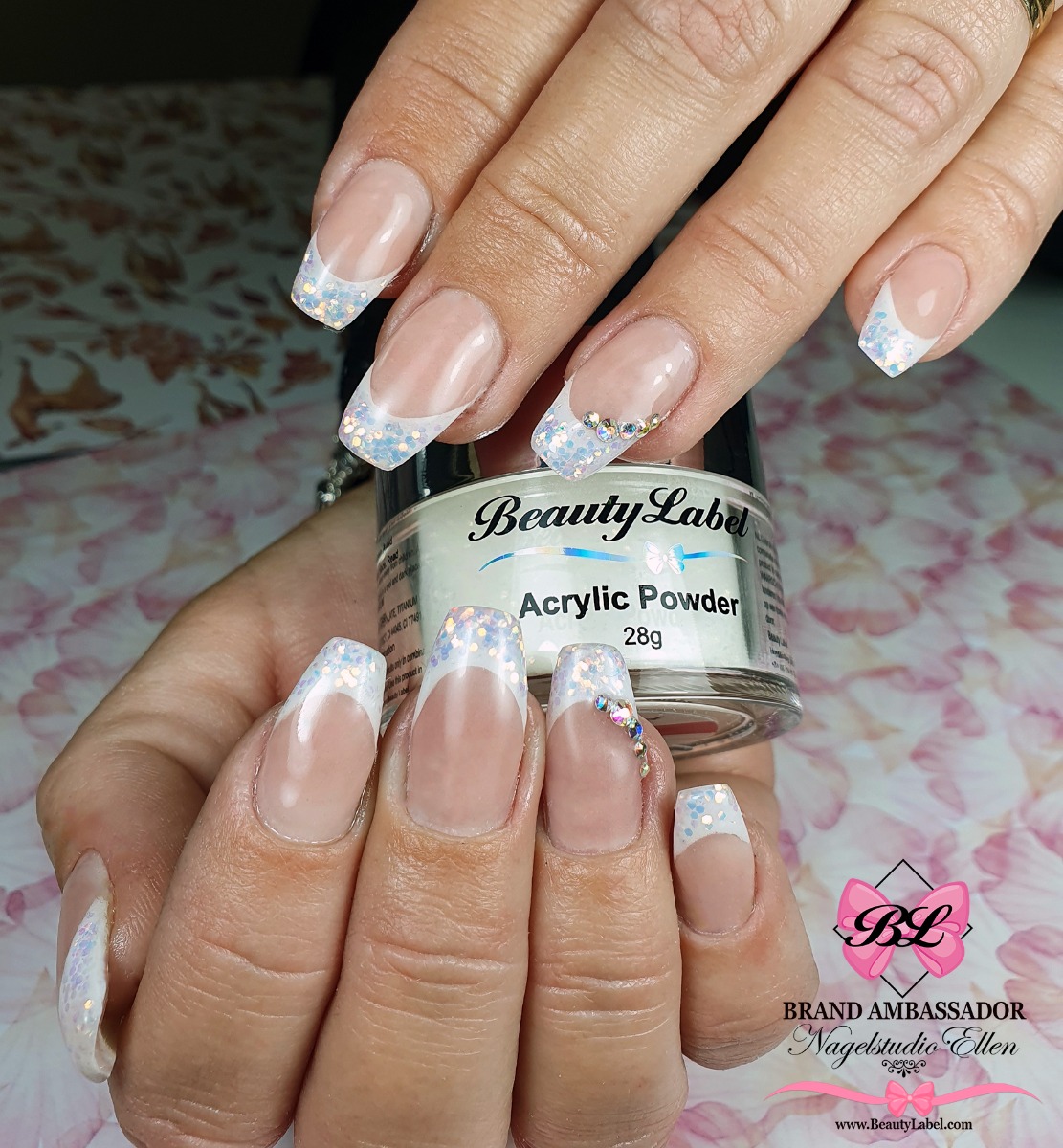 Beauty Label Acrylic Color Powder #04