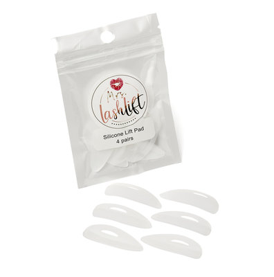 Mrs. Lashlift 'Grooved' Siliconen Rods (Beginners!)