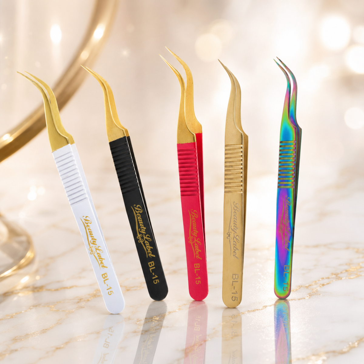Beauty Label Pincet BL-15