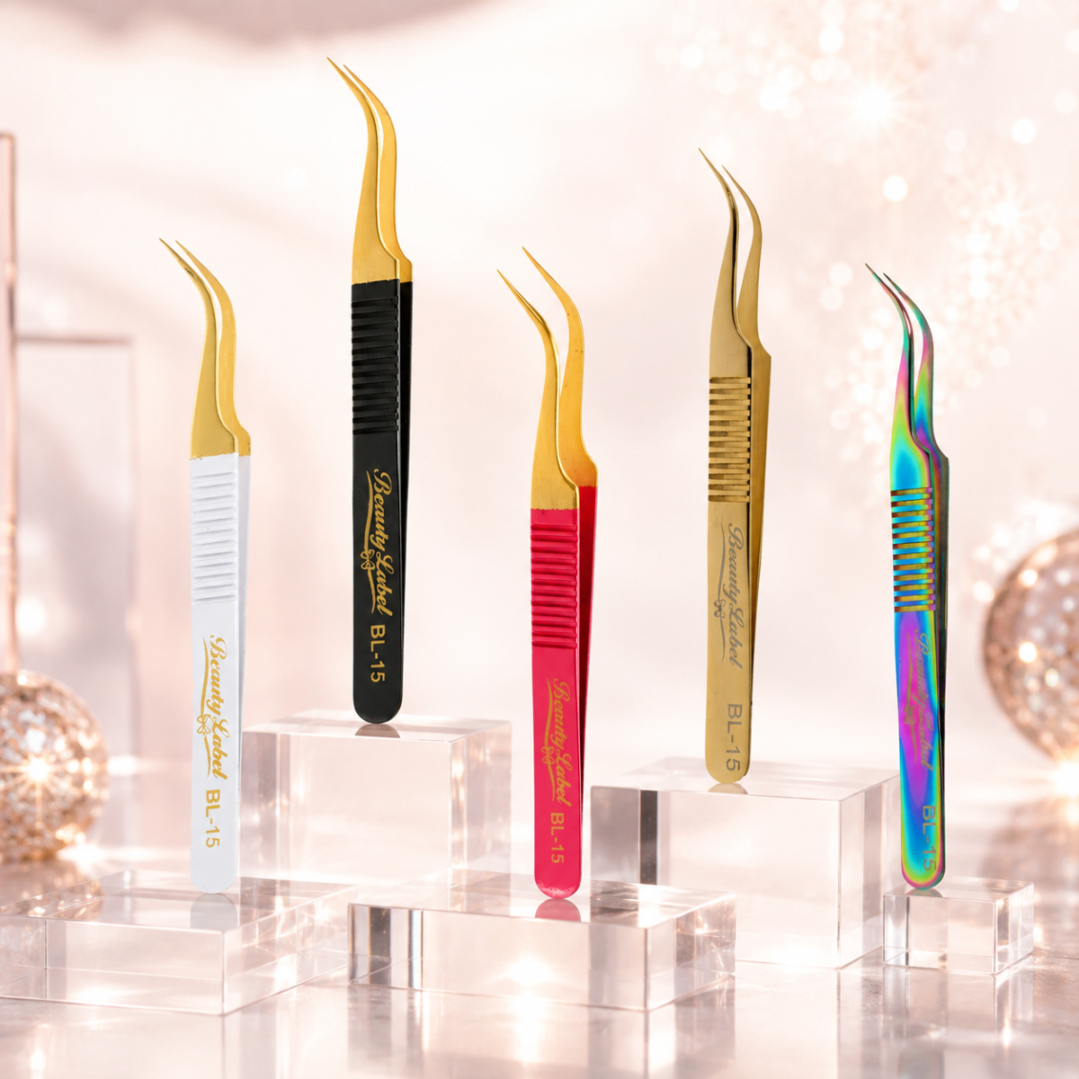 Beauty Label Pincet BL-15