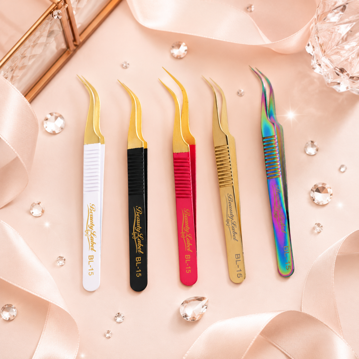 Beauty Label Pincet BL-15