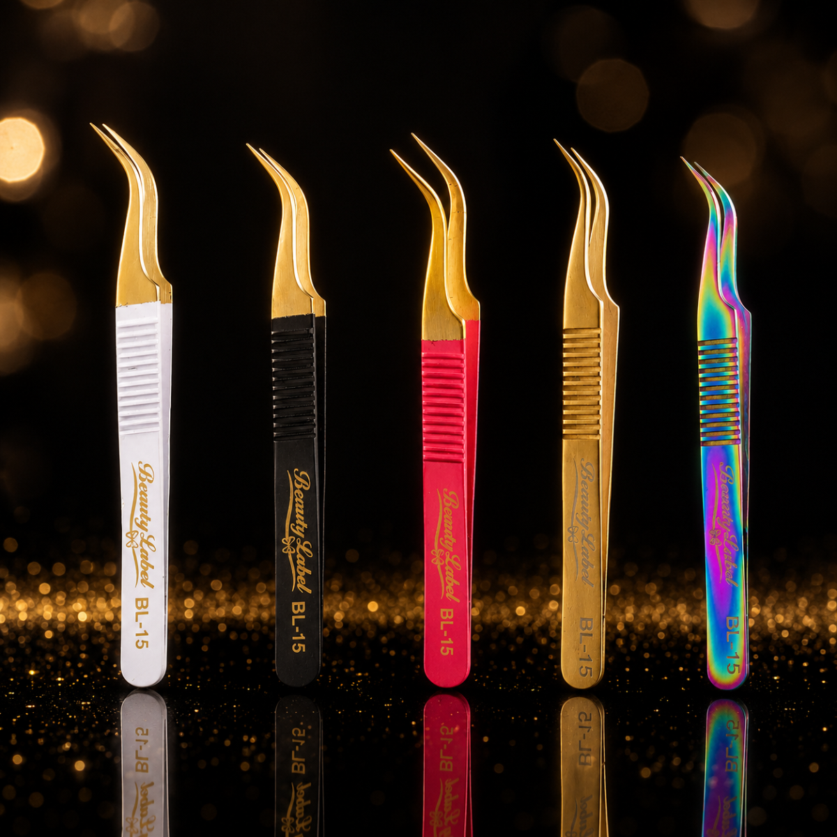 Beauty Label Pincet BL-15