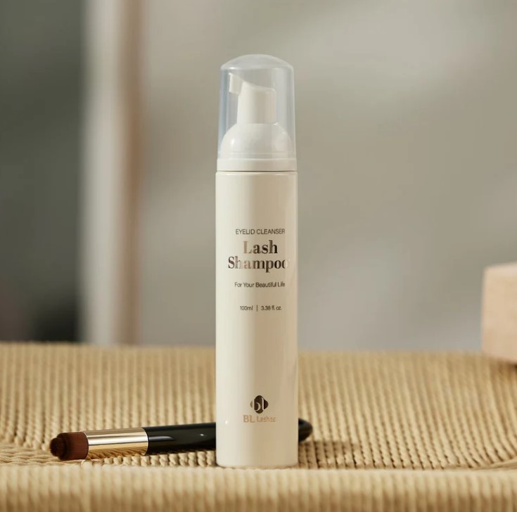 BLink BL Lashes Lash Shampoo Plus incl Brush 100ml