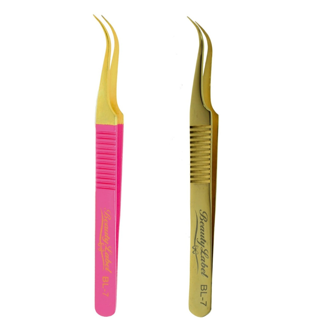 Beauty Label Pincet BL-7 ( met verkeerd label)