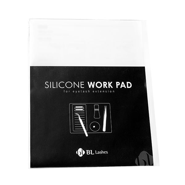 Blink silicon working pad