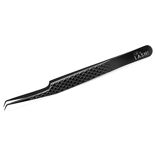 Oh My Lash Hold Me Tight – Diamond Coated Volume Tweezer 45° no.3 