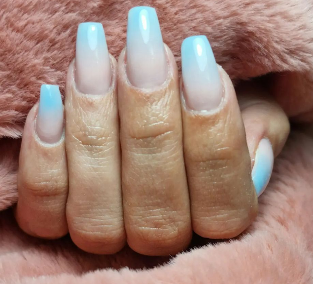 Beauty Label Acrylic Color Powders #54