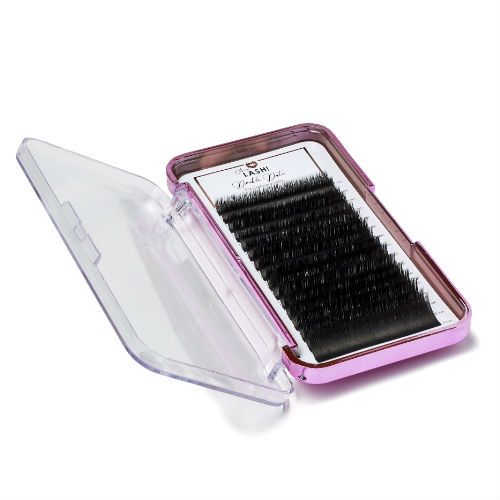 Oh My Lash Double Date – Flat Cashmere Lashes C-Curl