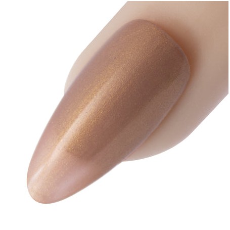 Young Nails ManiQ Color - Brass Knucks Shimmer 10ml