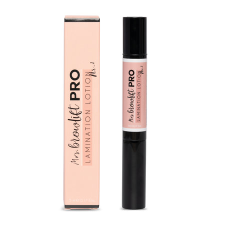 Mrs. Browlift Lamination Lotion PRO Nr.1