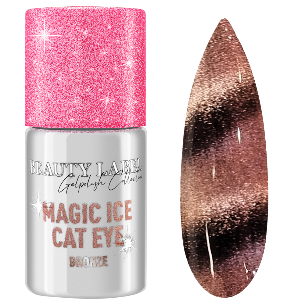 Beauty Label Magic Ice Cat Eye Bronze