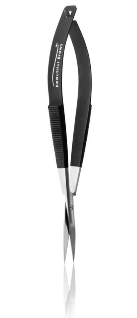 Beautiful Brows & Lashes Soft Grip Eyebrow Trimmer