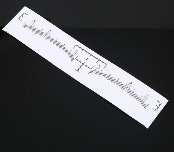 Browmapping stickers (10 stuks)