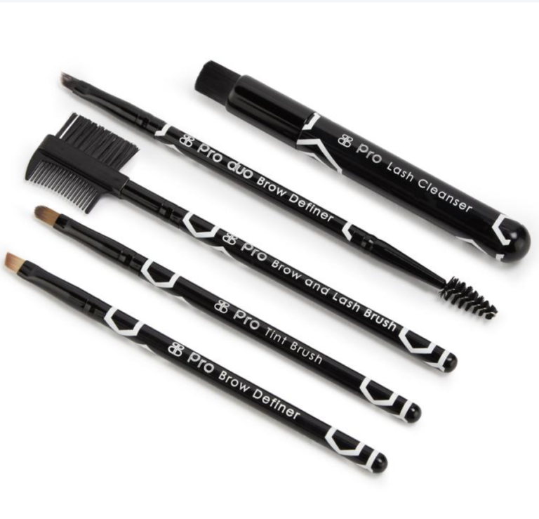 Beautiful Brows & Lashes Brush Set 5 pcs
