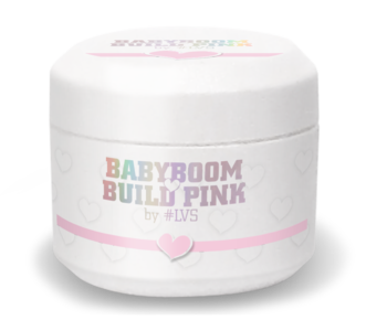 Loveness- Build by #LVS | Babyboom Pink
