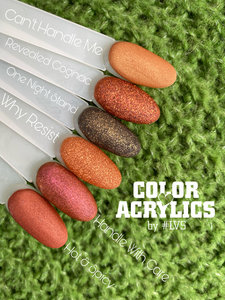 LoveNess - Color Acrylics by #LVS | CA38 Handle With Care 7g